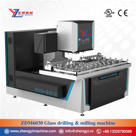 china automatic cnc glass drilling machine|Cnc Working Center Manufacturer, Glass Drilling machine, Miliing .